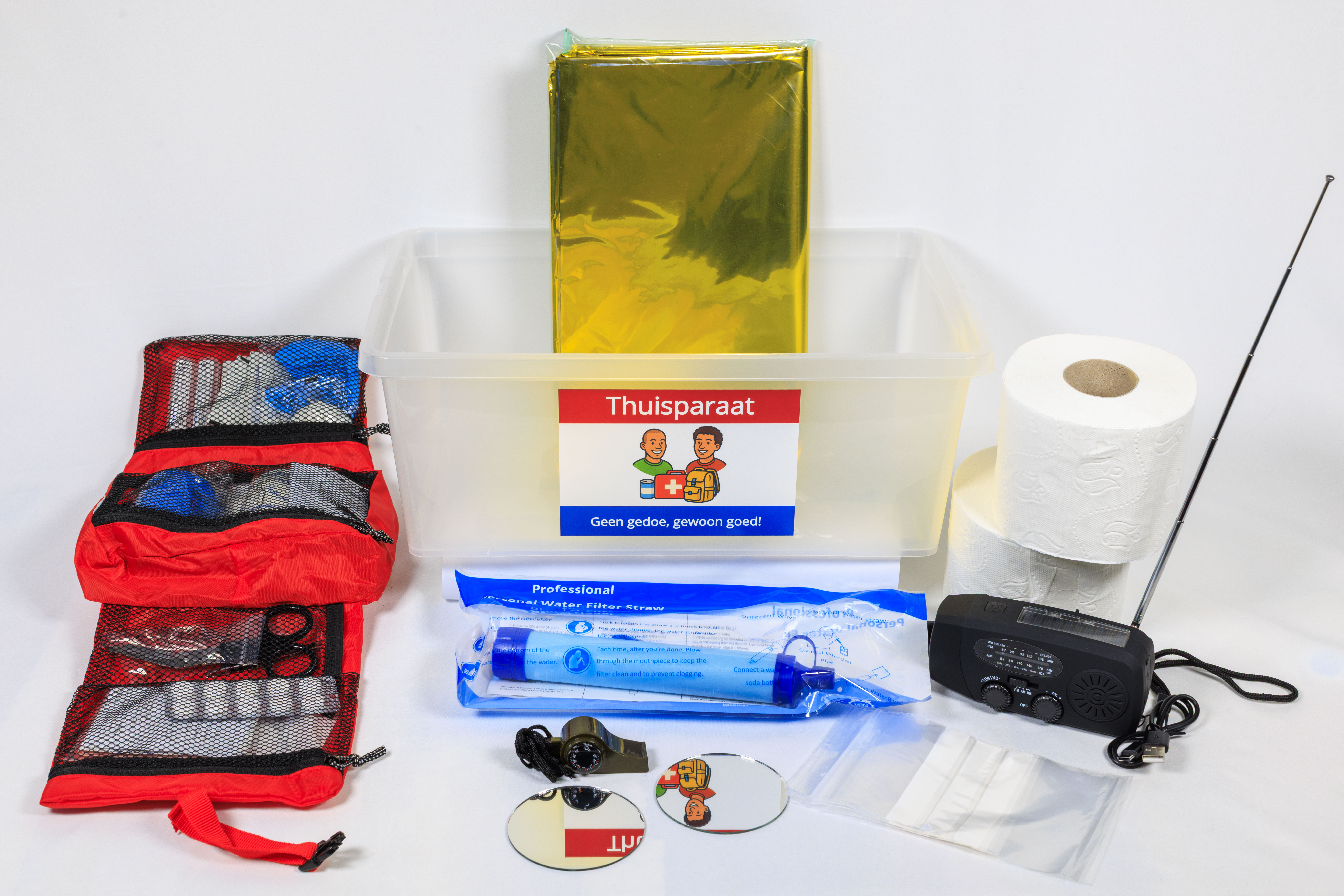 Starter Pakket